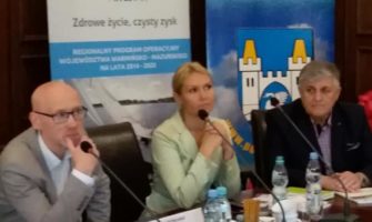 O funduszach unijnych w powiecie mrągowskim